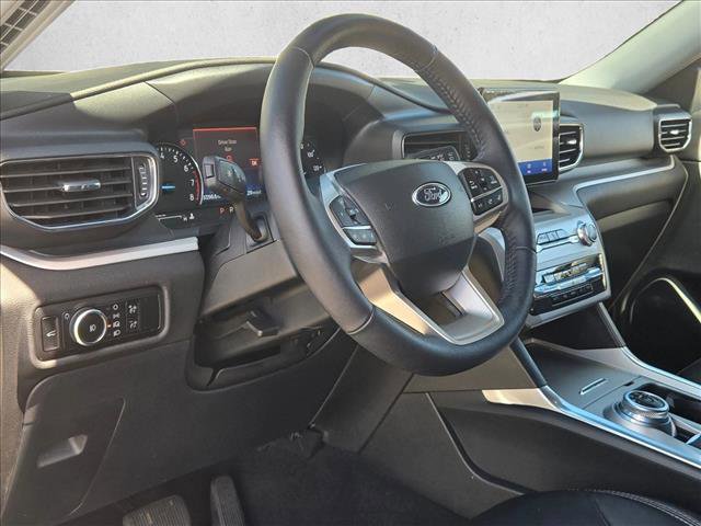 Certified 2023 Ford Explorer XLT w/ Equipment Group 202A image 10