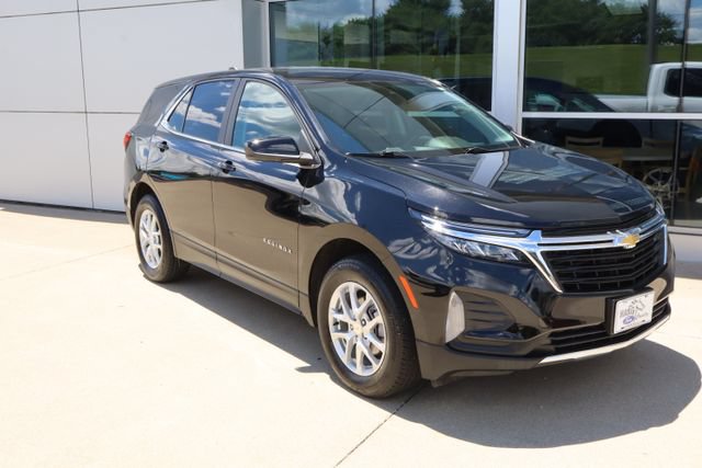 Used 2024 Chevrolet Equinox LT AWD/4WD image 7
