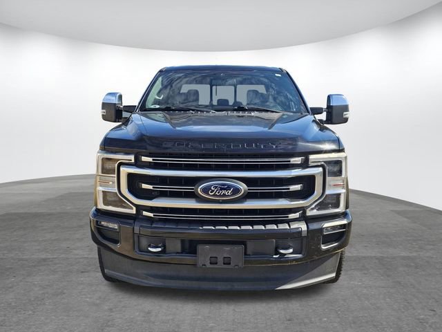 Certified 2020 Ford F250 Platinum w/ FX4 Off-Road Package image 7