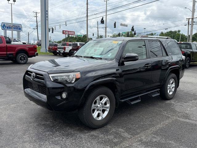 Used 2020 Toyota 4Runner SR5