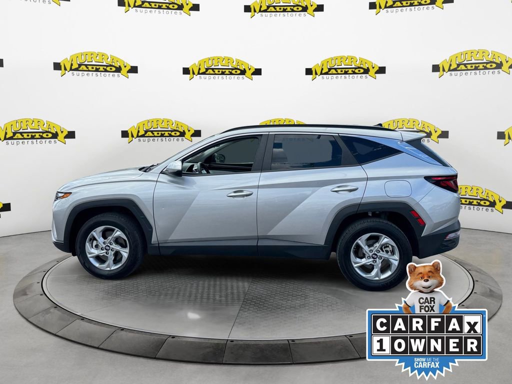 Used 2024 Hyundai Tucson SEL AWD/4WD image 3