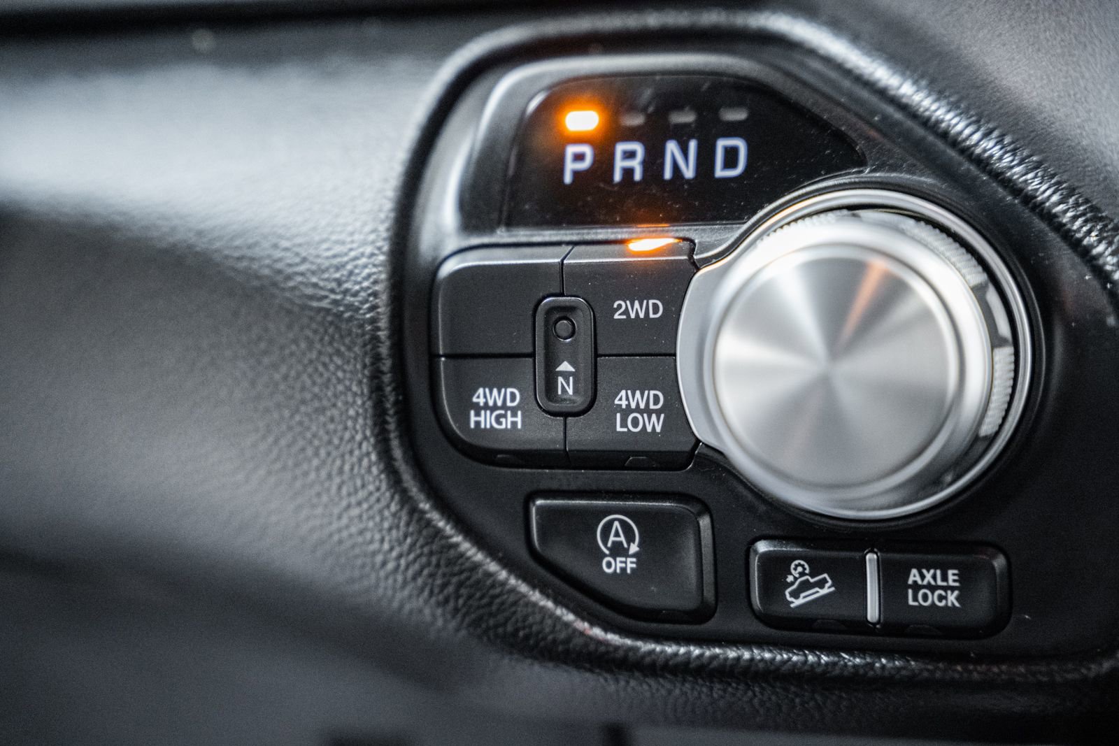 Used 2021 RAM 1500 Rebel w/ Rebel Level 2 Equipment Group image 32