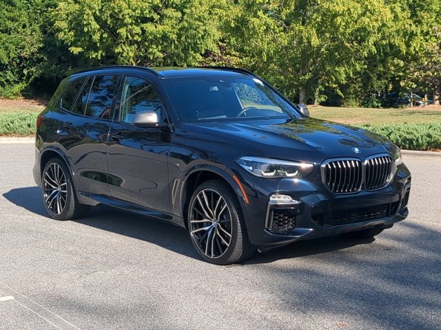 Used 2020 BMW X5 M50i w/ Premium Package AWD/4WD image 1
