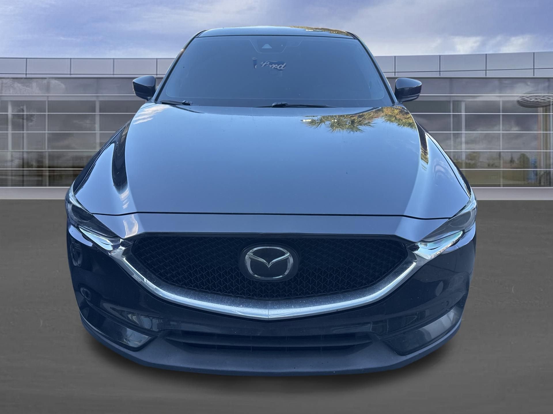 Used 2019 MAZDA CX-5 Grand Touring image 7