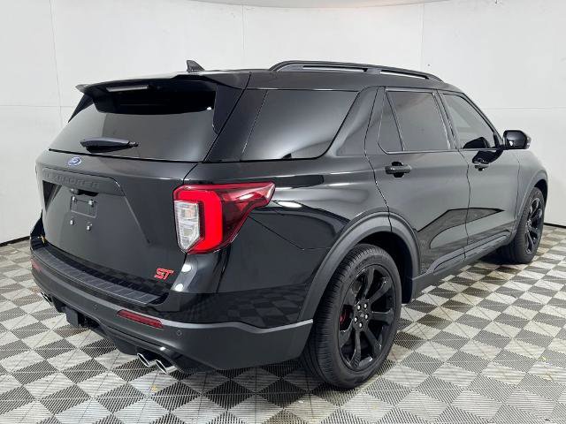 Certified 2023 Ford Explorer ST w/ Equipment Group 401A image 3