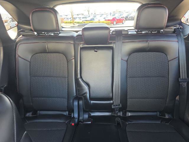 Certified 2024 Ford Escape ST-Line w/ Tech Pack #1 image 34