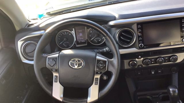 Used 2022 Toyota Tacoma SR5 w/ Black Out Package (TMS) image 14