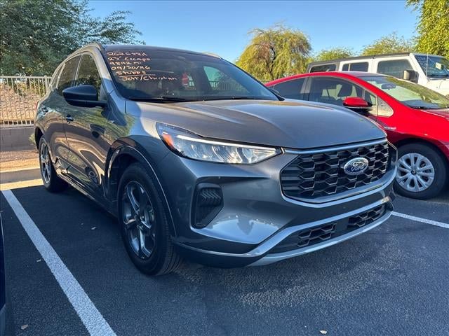 Certified 2023 Ford Escape ST-Line w/ Tech Pack #1