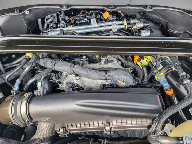 Certified 2025 Ford Explorer ST-Line w/ Premium Package image 27