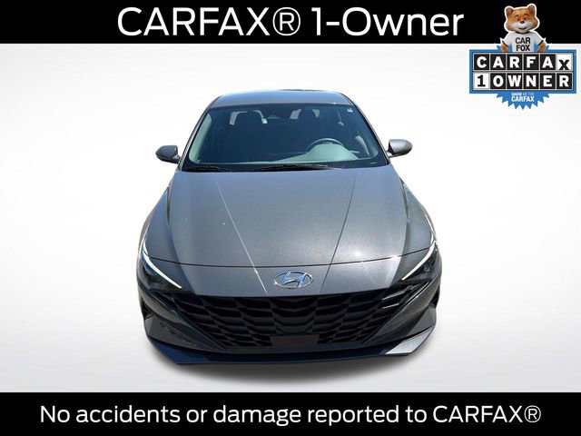 Used 2023 Hyundai Elantra SEL w/ Convenience Package FWD image 2