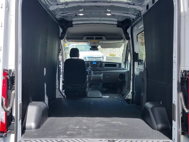 Certified 2024 Ford Transit 350 148 Medium Roof w/ Load Area Protection Package RWD image 27