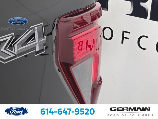 Certified 2024 Ford F150 XLT w/ Equipment Group 302A MID AWD/4WD image 15