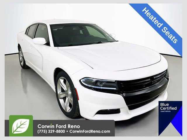 Used 2017 Dodge Charger R/T image 1