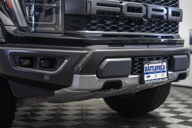 Certified 2023 Ford F150 Raptor image 14