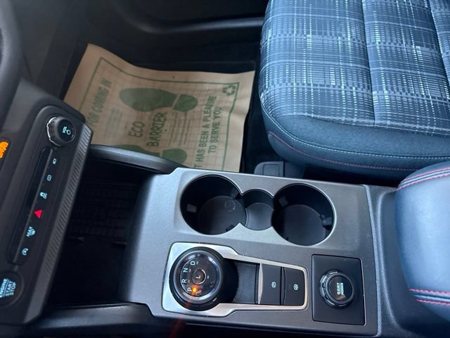 Certified 2025 Ford Bronco Sport Heritage AWD/4WD image 24