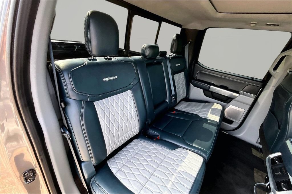 Certified 2021 Ford F150 Limited AWD/4WD image 28