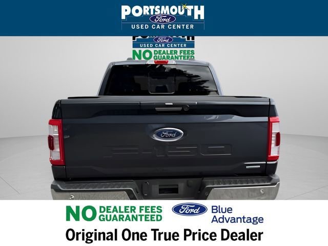 Certified 2021 Ford F150 Lariat image 37
