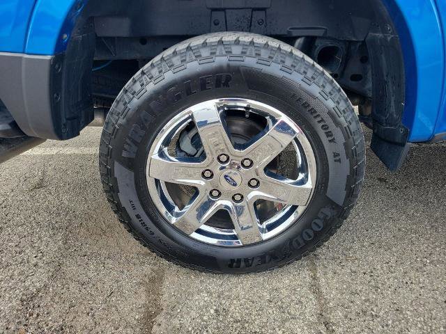 Certified 2024 Ford Ranger XLT w/ Equipment Group 301A High RWD image 7