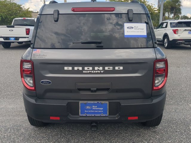 Certified 2023 Ford Bronco Sport Big Bend AWD/4WD image 6