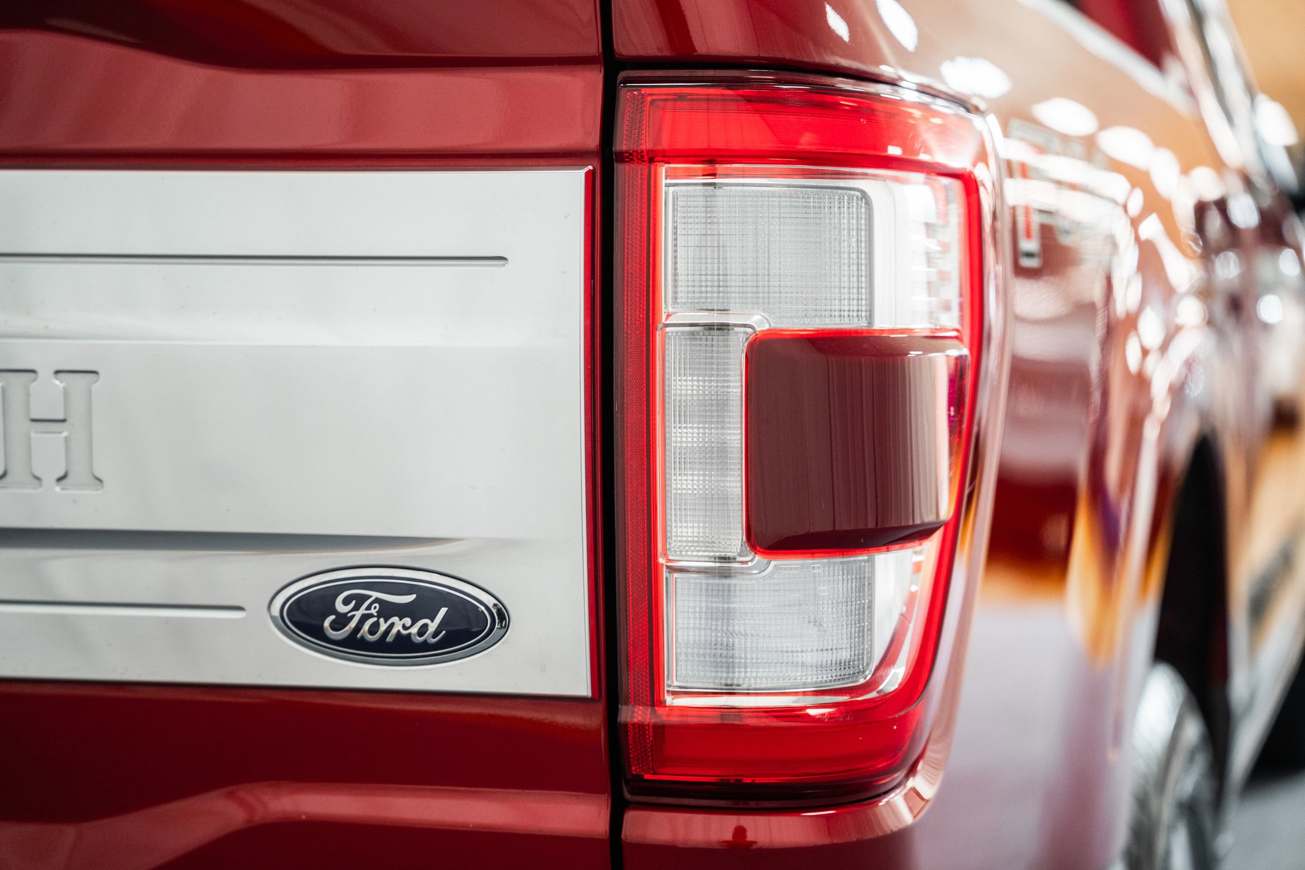 Certified 2022 Ford F150 King Ranch w/ Equipment Group 601A High image 9