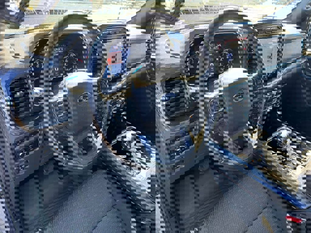 Certified 2023 Ford F150 XLT w/ Equipment Group 302A High image 21