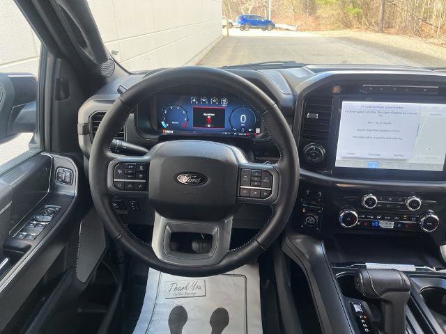 Certified 2024 Ford F150 Lariat image 11