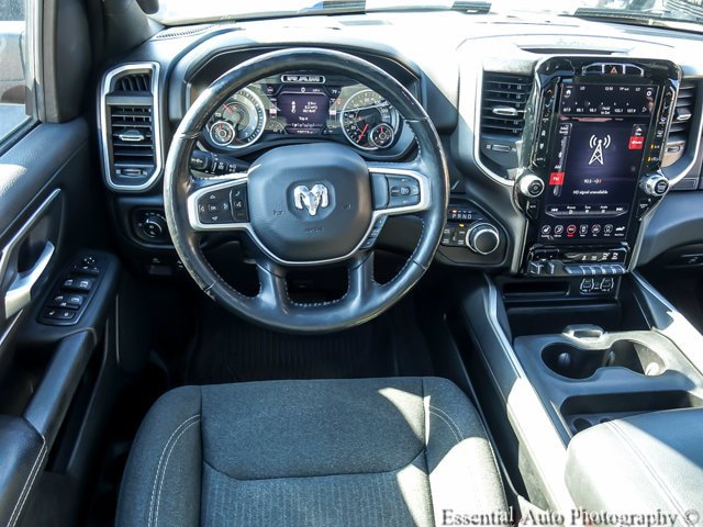 Used 2020 RAM 1500 Big Horn AWD/4WD image 14