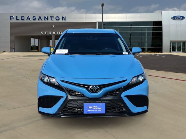 Used 2023 Toyota Camry SE w/ Convenience Package FWD image 8