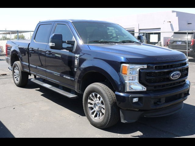 Certified 2022 Ford F250 Lariat AWD/4WD image 4
