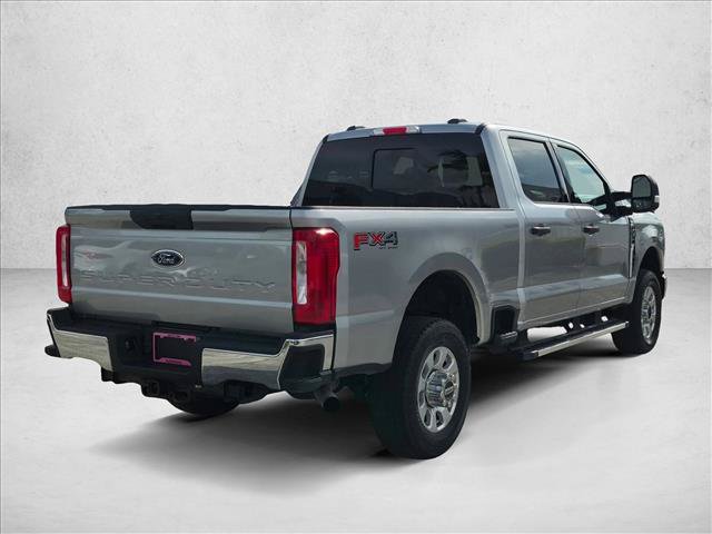 Certified 2024 Ford F250 XLT w/ FX4 Off-Road Package AWD/4WD image 5