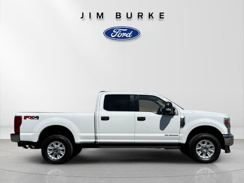 Certified 2020 Ford F250 XLT AWD/4WD image 6