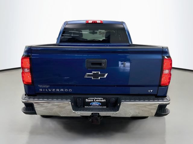 Used 2017 Chevrolet Silverado 1500 LT w/ All Star Edition AWD/4WD image 6