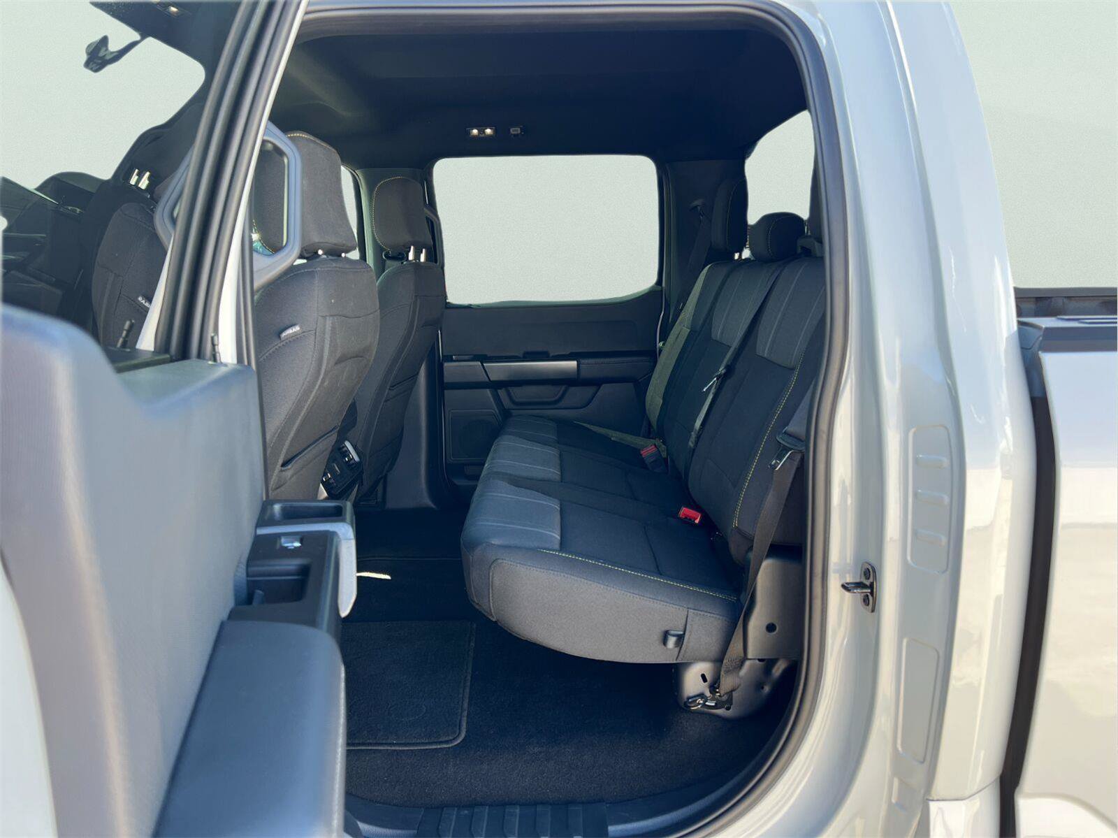 Certified 2025 Ford F150 STX w/ Equipment Group 200A AWD/4WD image 18