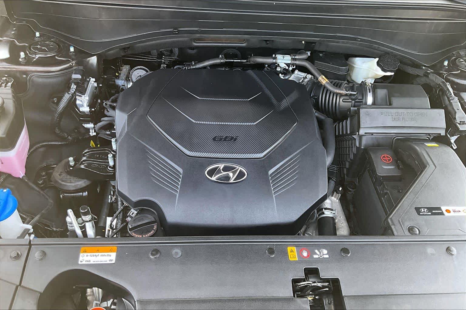 Used 2025 Hyundai Palisade Calligraphy AWD/4WD image 32