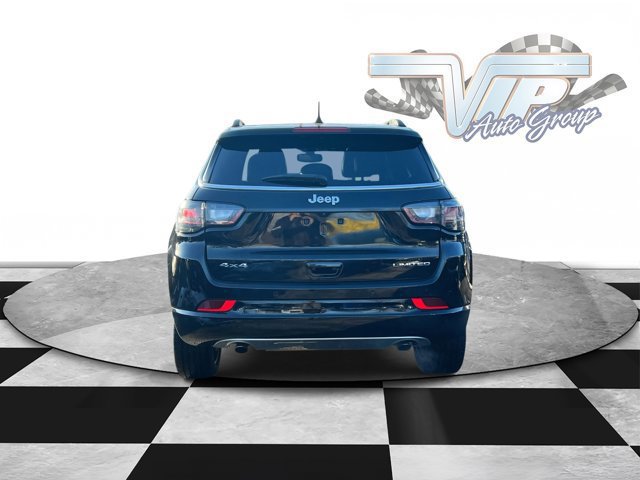 Used 2023 Jeep Compass Limited w/ Elite Group image 4
