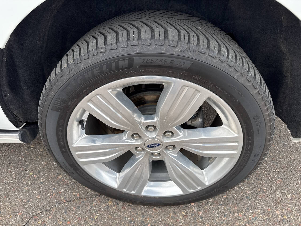 Certified 2023 Ford Expedition Max Platinum AWD/4WD image 10