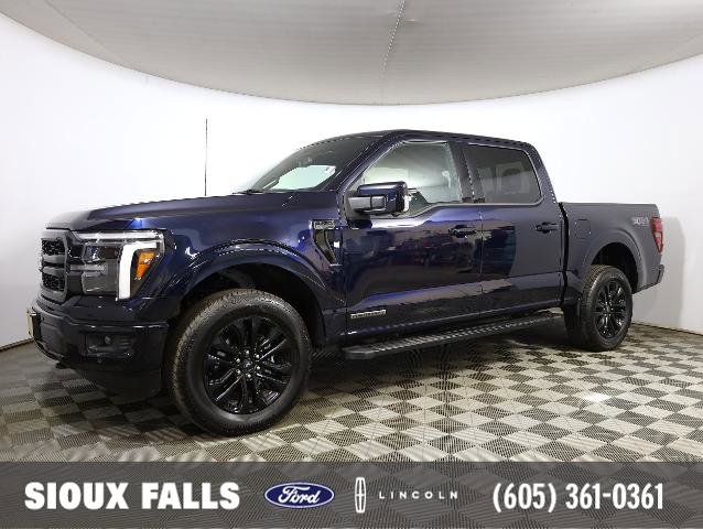 Certified 2025 Ford F150 Lariat w/ Equipment Group 501A Mid AWD/4WD image 1