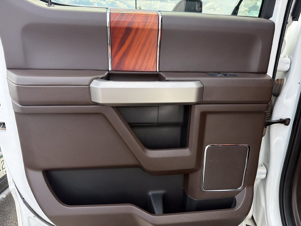 Certified 2020 Ford F350 King Ranch w/ King Ranch Ultimate Package AWD/4WD image 50
