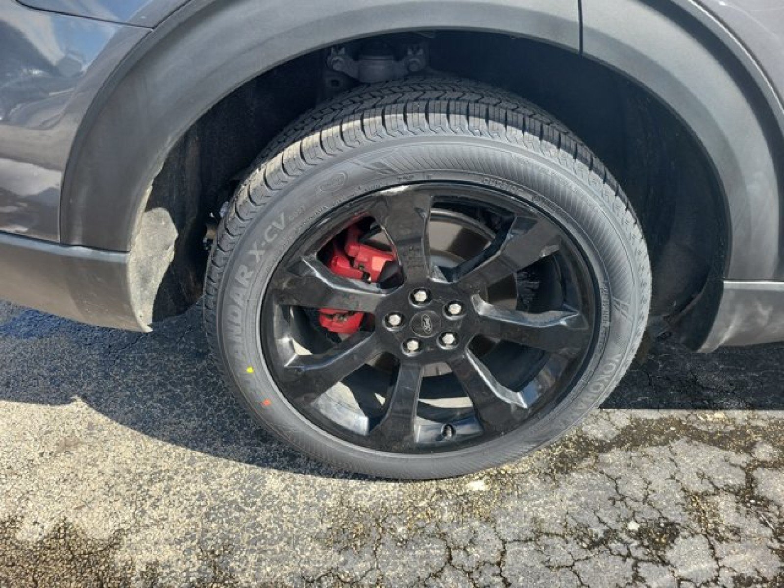 Certified 2023 Ford Explorer ST w/ Equipment Group 401A AWD/4WD image 8
