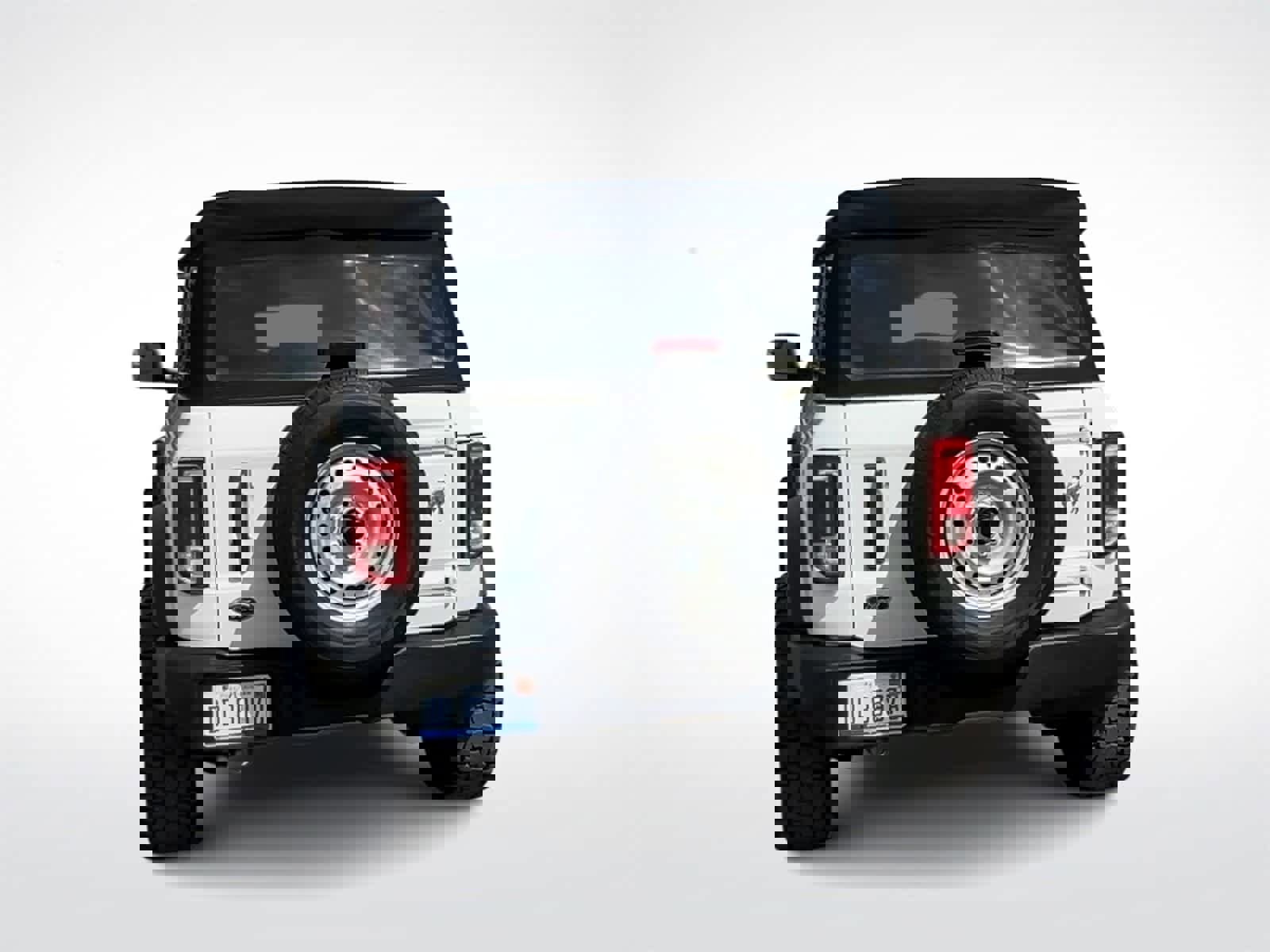 Certified 2021 Ford Bronco 4-Door image 7