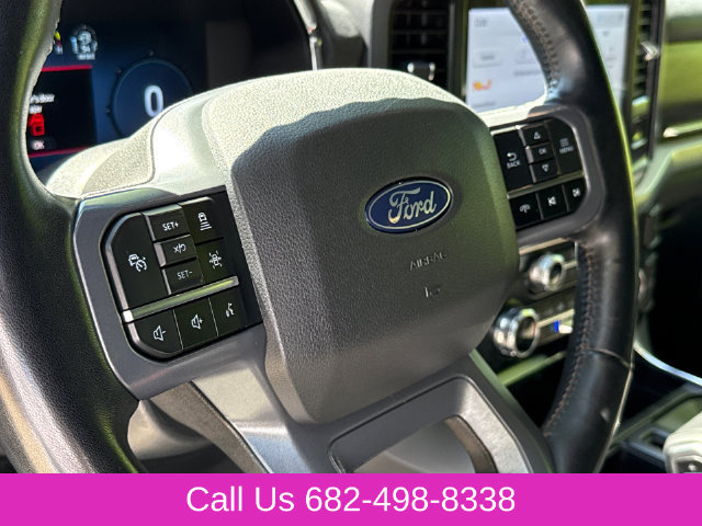 Certified 2024 Ford F150 Lariat w/ FX4 Off-Road Package AWD/4WD image 29