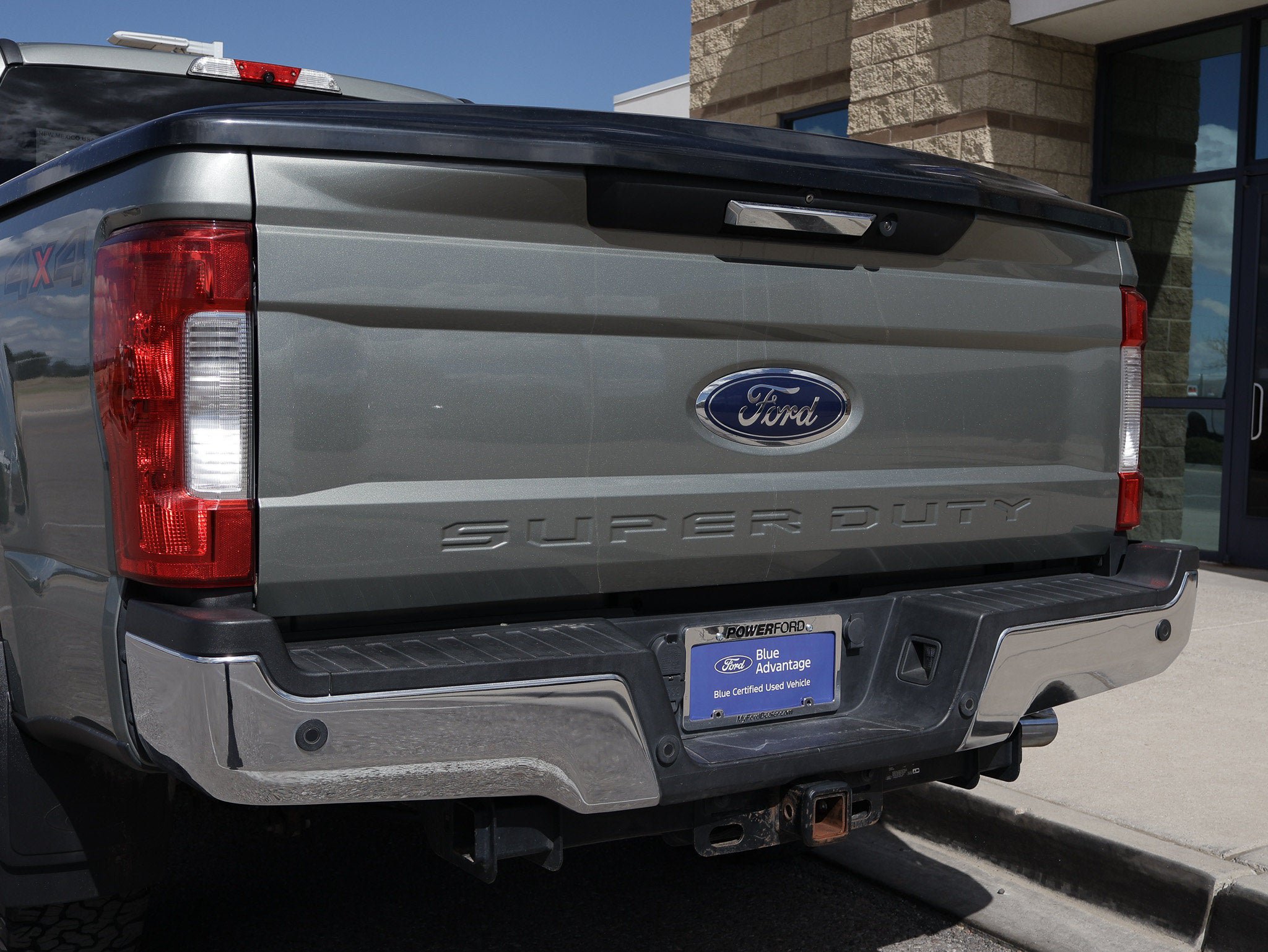 Certified 2019 Ford F250 Lariat w/ Chrome Package AWD/4WD image 19