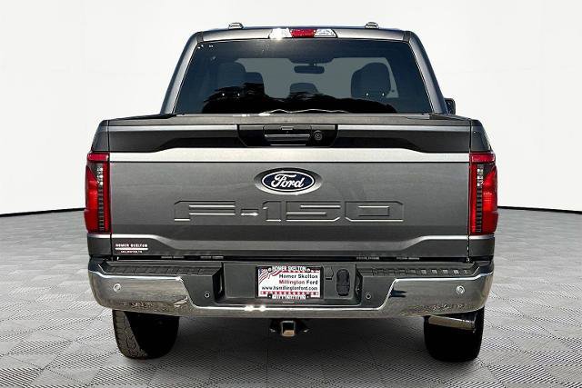 Certified 2024 Ford F150 XLT w/ Mobile Office Package image 3