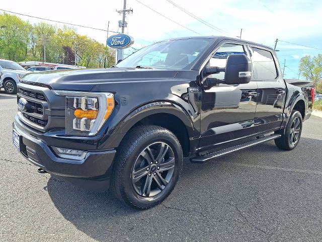 Certified 2022 Ford F150 XLT w/ Equipment Group 302A High AWD/4WD image 3