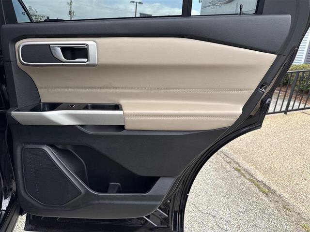 Certified 2022 Ford Explorer XLT AWD/4WD image 21