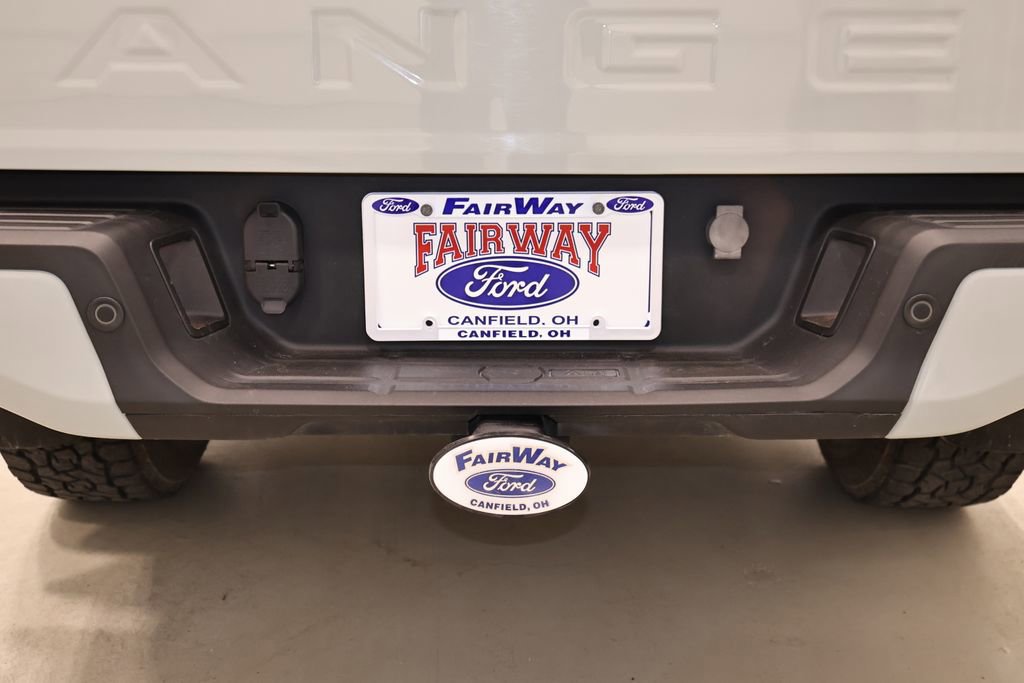 Certified 2021 Ford Ranger XLT w/ Equipment Group 301A Mid image 38