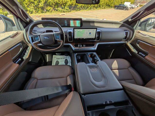 Certified 2025 Ford Expedition Max King Ranch image 33