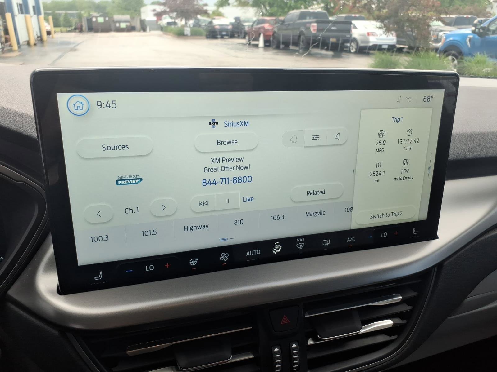 Certified 2024 Ford Escape Active w/ Tech Pack #2 AWD/4WD image 16