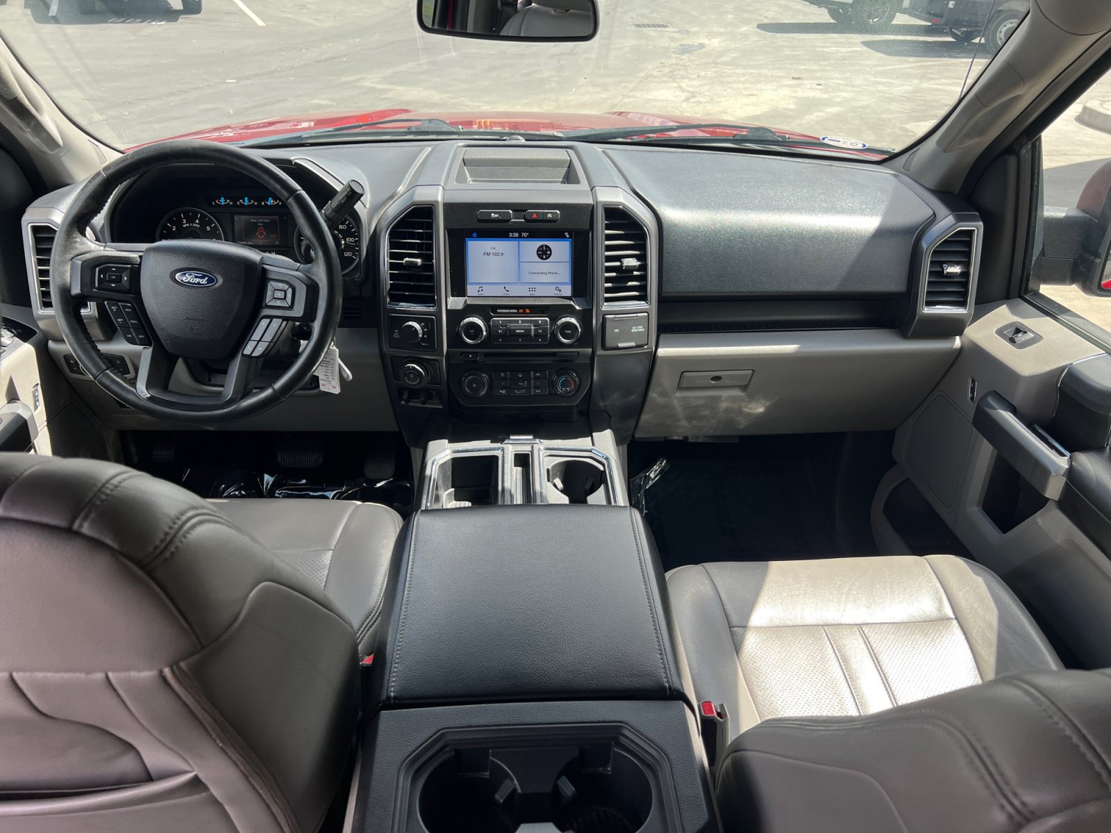 Certified 2017 Ford F150 XLT w/ Equipment Group 302A Luxury AWD/4WD image 26