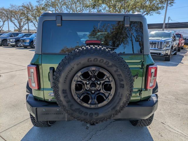Certified 2023 Ford Bronco Wildtrak image 3